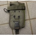 パラクレイト スモールユニバーサルラジオポーチSGプレMSAロット新品