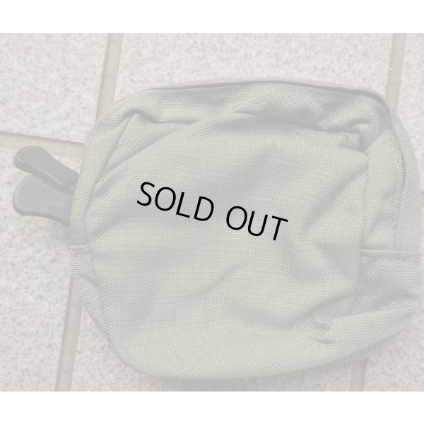 画像1: 米軍放出パラクレイト スモールGPポーチSGプレMSAロット