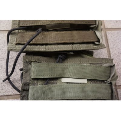 画像4: パラクレイトMBITRラジオポーチSGプレMSAロット新品