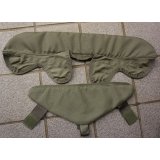 パラクレイト ネックアーマー・スロートアーマーセットSGプレMSAロット新品