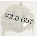 米軍放出ダイヤモンドバック フィールドパックOD初期タグ品 新品