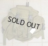 米軍放出ダイヤモンドバック フィールドパックOD初期タグ品 新品