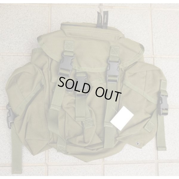 画像1: 米軍放出ダイヤモンドバック フィールドパックOD初期タグ品 新品