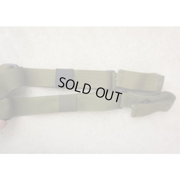 画像4: 米軍放出ダイヤモンドバック サスペンダーOD初期タグ品 新品