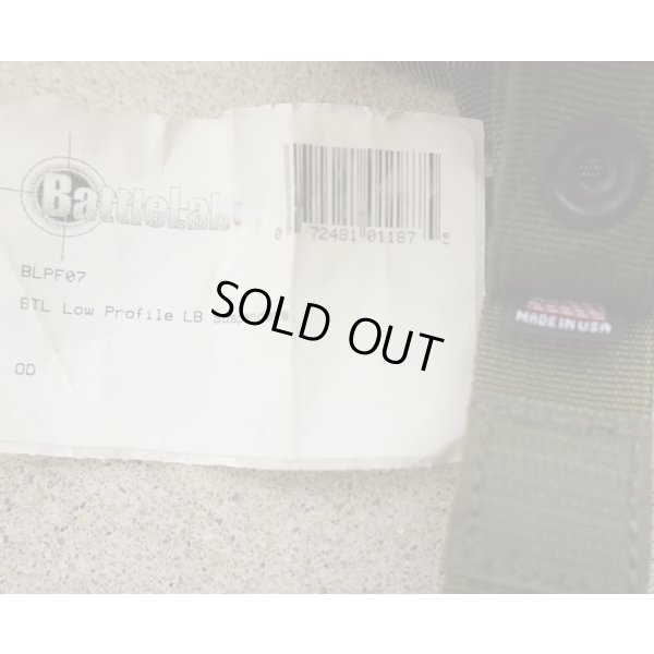 画像3: 米軍放出ダイヤモンドバック サスペンダーOD初期タグ品 新品