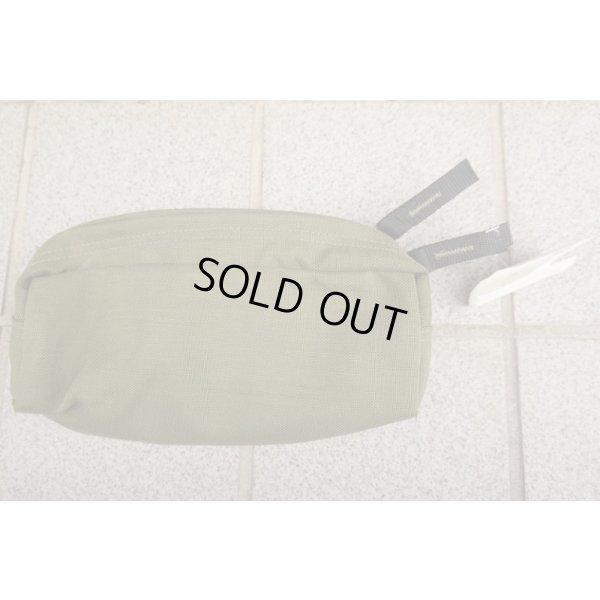 画像1: 米法執行機関放出ダイヤモンドバック ベルトループ式ユーティリティポーチOD初期タグ品 新品