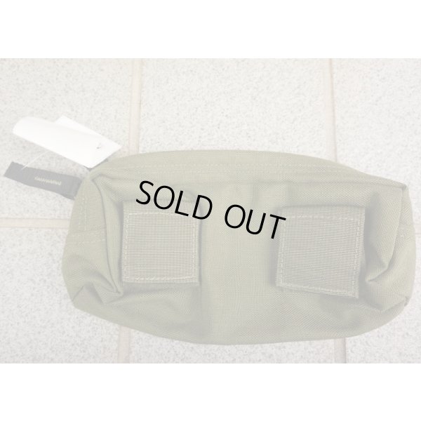 画像2: 米法執行機関放出ダイヤモンドバック ベルトループ式ユーティリティポーチOD初期タグ品 新品