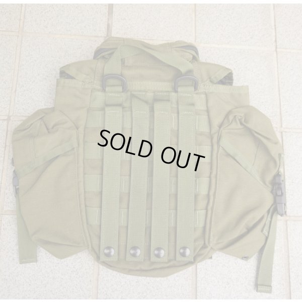 画像2: 米軍放出ダイヤモンドバック フィールドパックOD初期タグ品 新品