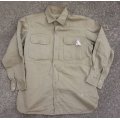 南ベトナム軍 制服ドレスシャツ