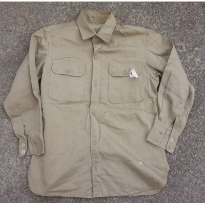 画像1: 南ベトナム軍 制服ドレスシャツ