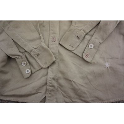 画像4: 南ベトナム軍 制服ドレスシャツ