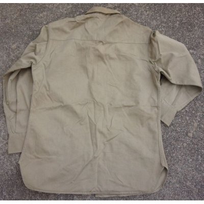 画像2: 南ベトナム軍 制服ドレスシャツ
