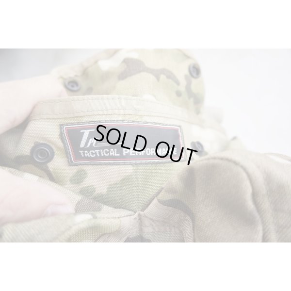 画像3: タクティカル・パフォーマンス コマンドチェストハーネス型チェストリグMULTICAM迷彩 新品