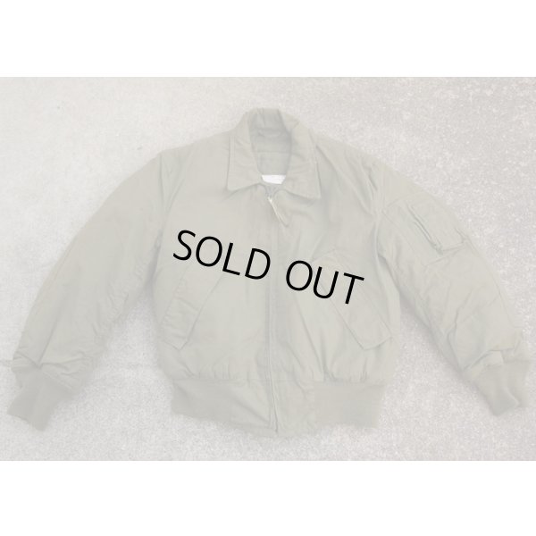 画像1: 米軍CVCジャケット(タンカースジャケット)SMALL-SHORT