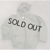 米軍レインパーカーMEDIUM