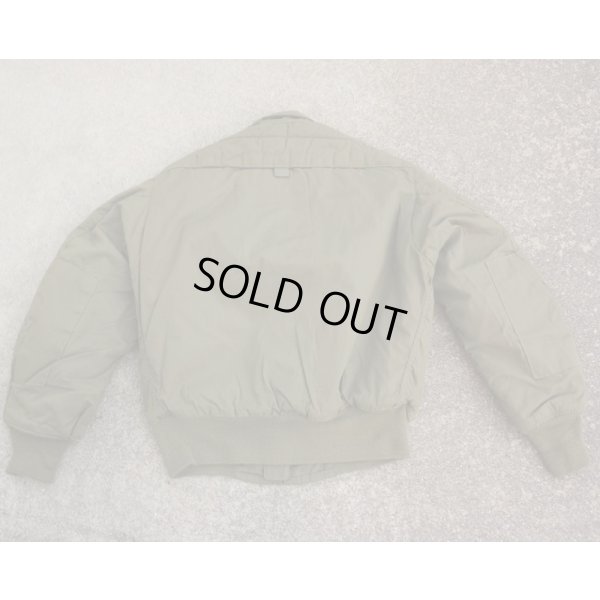 画像2: 米軍CVCジャケット(タンカースジャケット)SMALL-SHORT