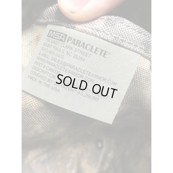 画像3: MSAパラクレイト ミディアムGPポーチUCP迷彩(ACU迷彩)新品