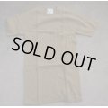 オランダ軍Tシャツ タン色サイズ7585/9505新品