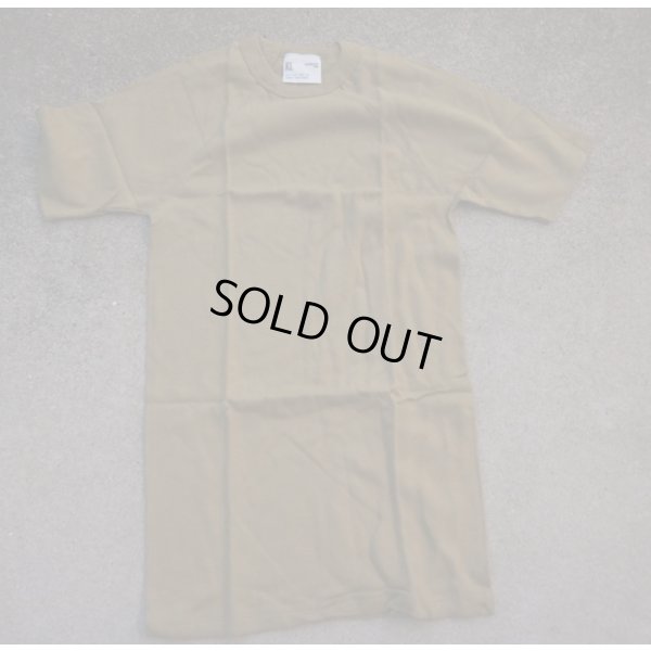 画像1: オランダ軍Tシャツ タン色サイズ7585/9505新品