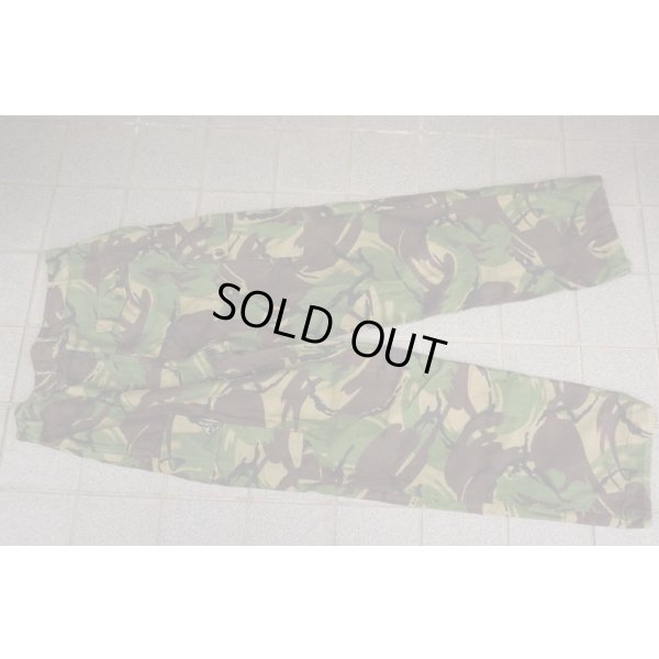 画像3: オランダ軍 海兵隊DPM迷彩 上下セット