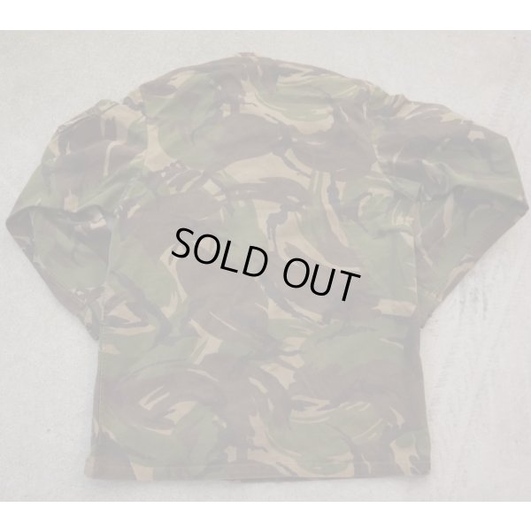 画像2: オランダ軍DPM迷彩シャツ サイズ6080/8590