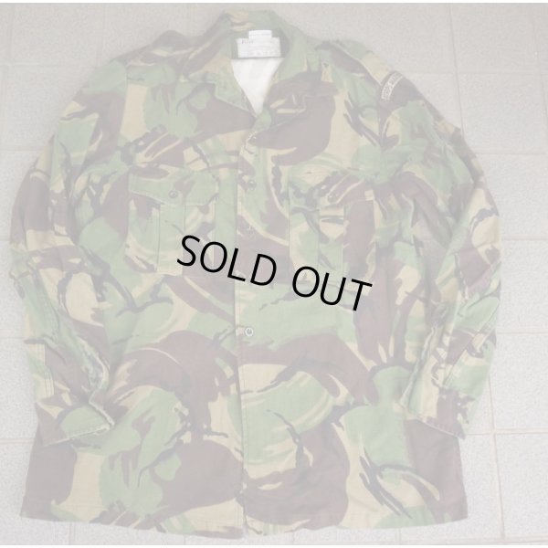 画像2: オランダ軍 海兵隊DPM迷彩 上下セット