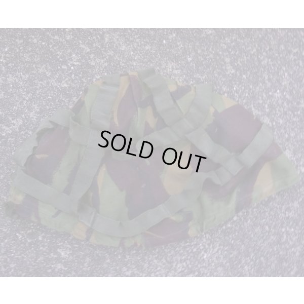 画像1: 英軍DPM迷彩mk6ヘルメット用ヘルメットカバーRegular