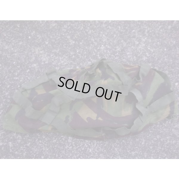 画像2: 英軍DPM迷彩mk6ヘルメット用ヘルメットカバーRegular