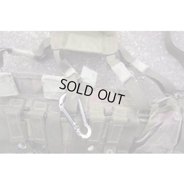 画像3: 英軍DPM迷彩PLCEベルトキット ポーチ5個付きセット付属品有り