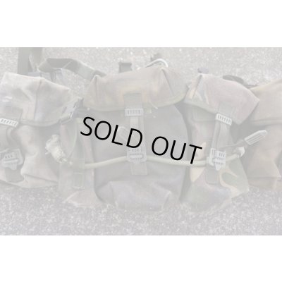 画像7: 英軍DPM迷彩PLCEベルトキット ポーチ5個付きセット付属品有り