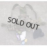 英軍DPM迷彩PLCEベルトキット ポーチ5個付きセット付属品有り