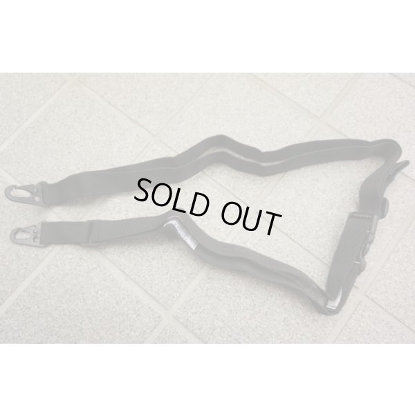 画像2: TACGEAR製G36スリング黒 新品