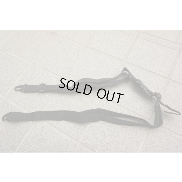 画像1: TACGEAR製G36スリング黒 新品