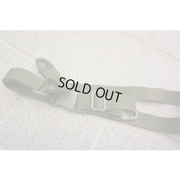 画像2: TACGEAR製G36スリングOD新品