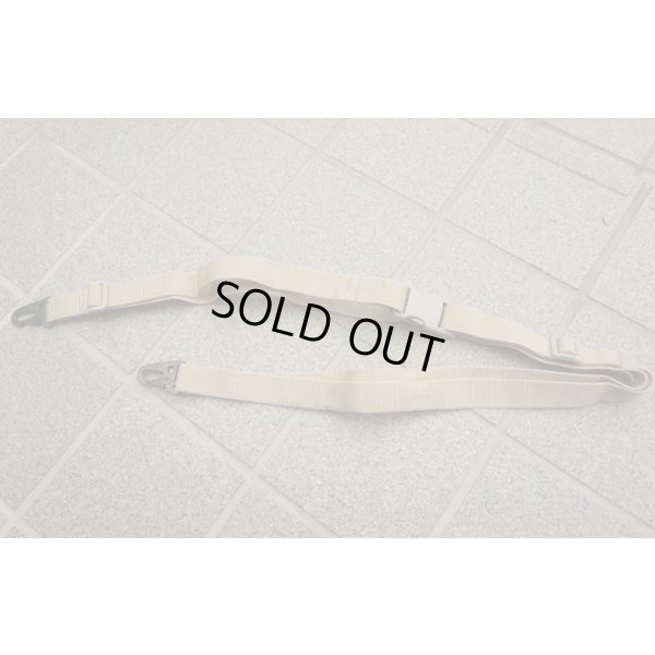 画像1: TACGEAR製G36スリング カーキ新品