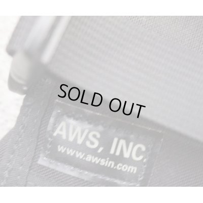 画像3: AWSストライクチェストリグ黒 新品