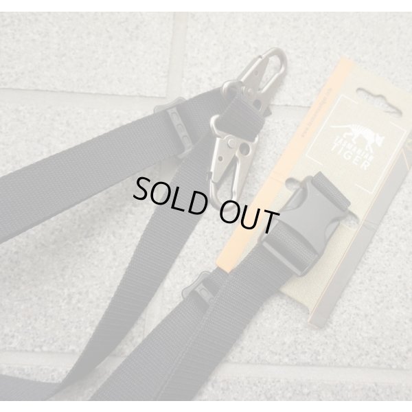 画像3: Tasmanian Tiger製ライフルスリング黒 新品