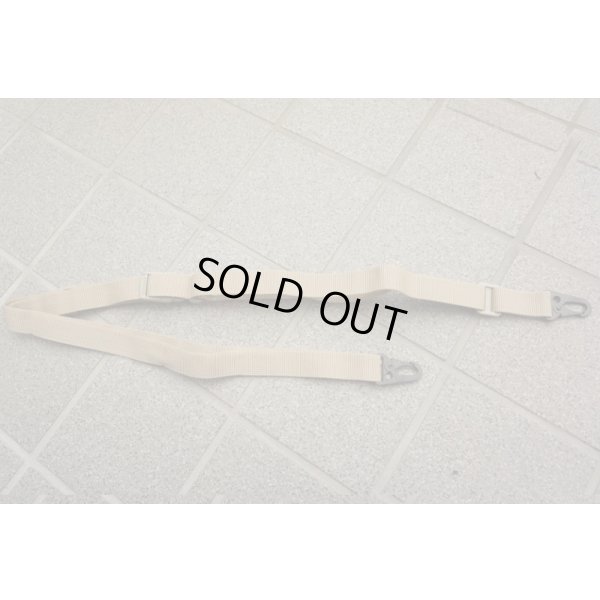 画像2: TACGEAR製G36スリング カーキ新品