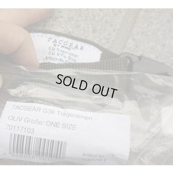 画像3: TACGEAR製G36スリングOD新品