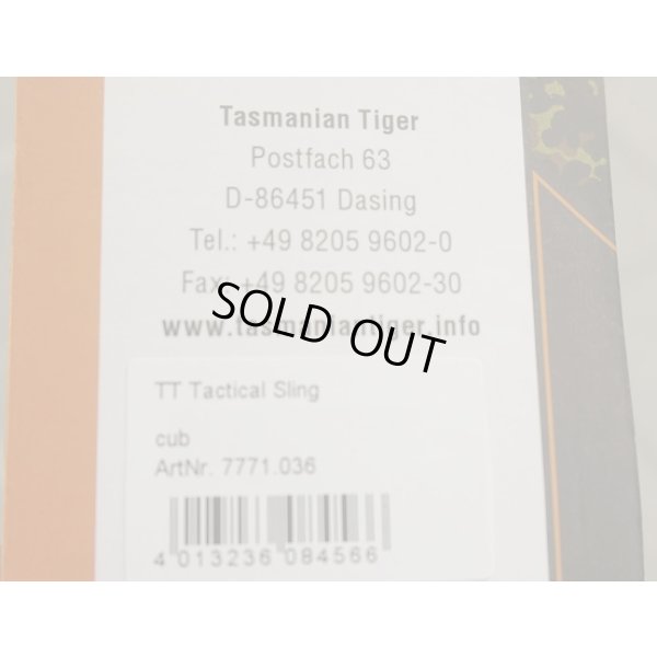 画像4: Tasmanian Tiger製タクティカルスリングOD新品