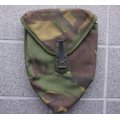 オランダ軍DPM迷彩アリスクリップ式エントレンチングツールポーチ