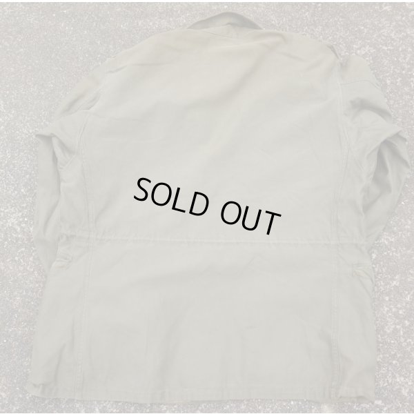 画像2: 第二次世界大戦 米軍M43フィールドジャケット サイズ38R