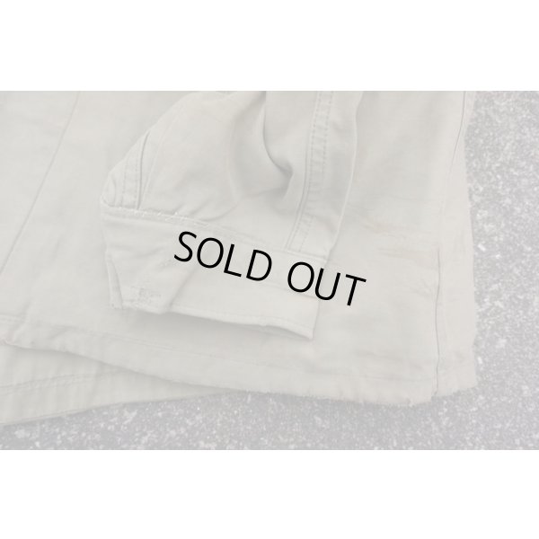 画像6: 第二次世界大戦 米軍M43フィールドジャケット サイズ34R?