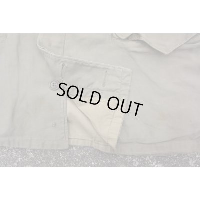 画像6: 第二次世界大戦 米軍M43フィールドジャケット サイズ38R