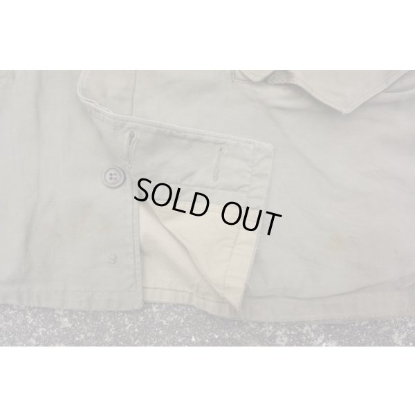 画像6: 第二次世界大戦 米軍M43フィールドジャケット サイズ38R