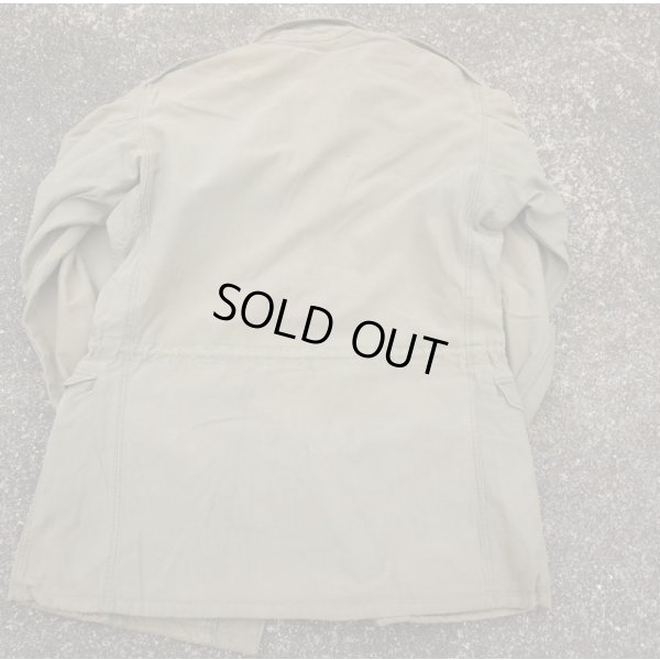 画像2: 第二次世界大戦 米軍M43フィールドジャケット サイズ34R?