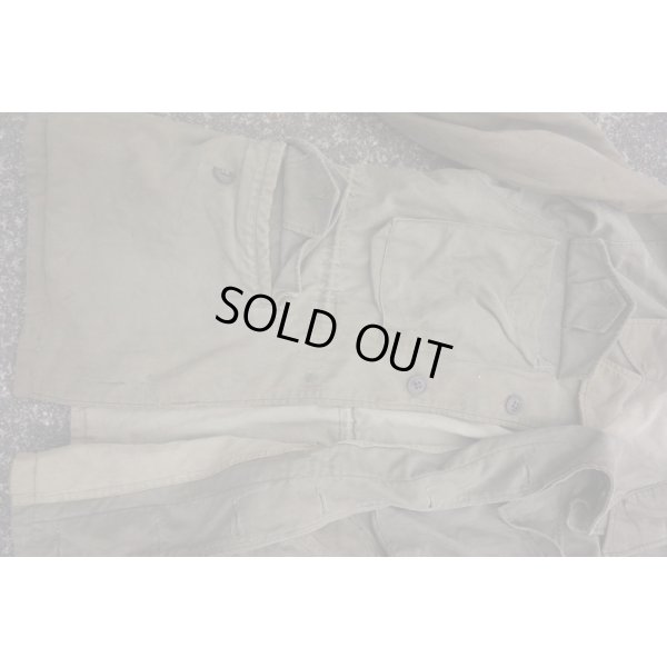 画像6: 第二次世界大戦 米軍M43フィールドジャケット サイズ38R