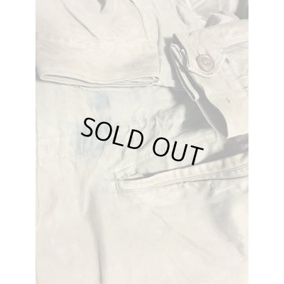 画像7: 第二次世界大戦 米軍M43フィールドジャケット サイズ38R