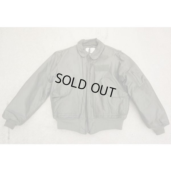 画像1: 米軍CWU-45/Pフライトジャケット初期型Large