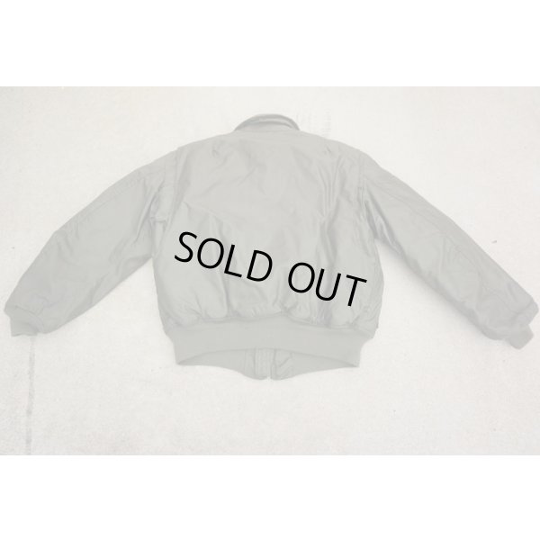 画像2: 米軍CWU-45/Pフライトジャケット初期型Large